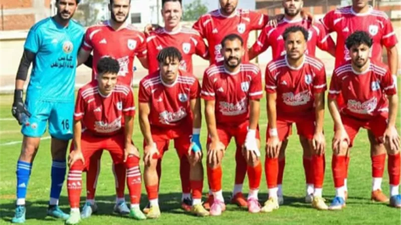شربين يعود من الراحة ويستعد لكفر البطيخ
