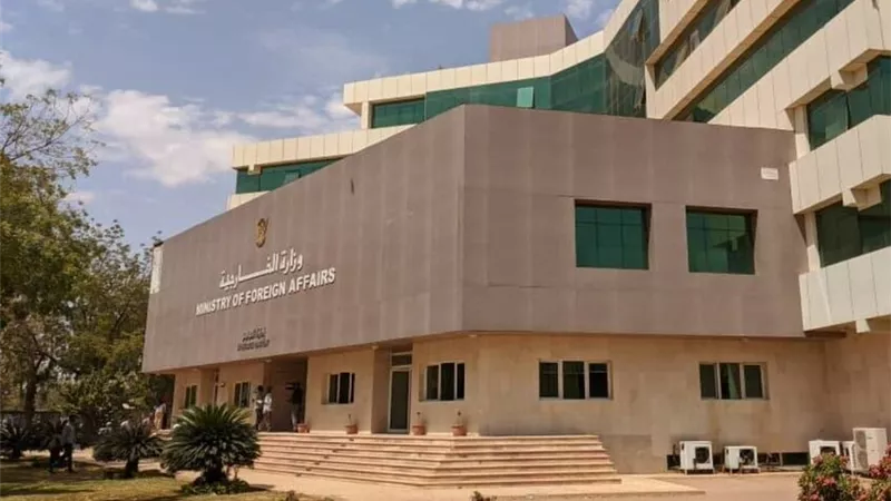 الخارجية السودانية: ميليشيا الدعم السريع قامت بتصفية أكثر من 31 مدنيا جنوب أم درمان