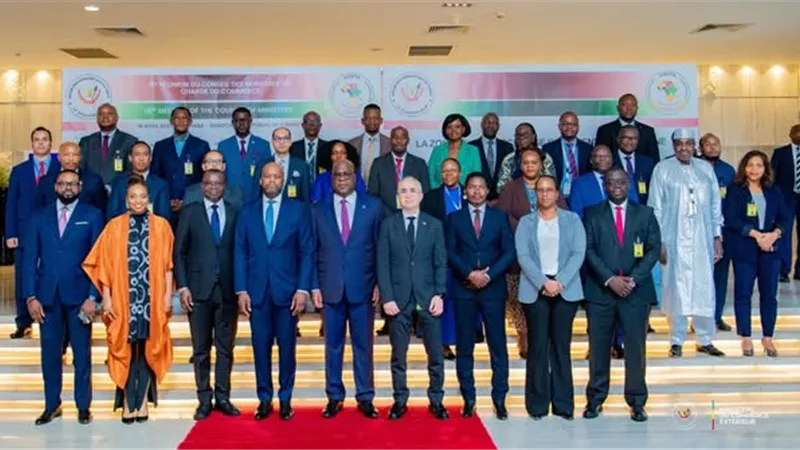 مصر تتسلم رئاسة مجلس وزراء منطقة التجارة الحرة القارية الأفريقية (AfCFTA)