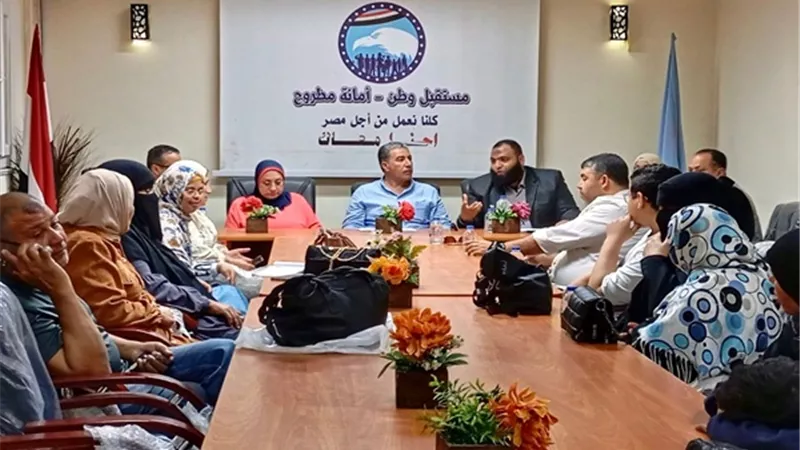 ندوة توعوية في «اليوم العالمي لمكافحة مرض الملاريا» بمطروح