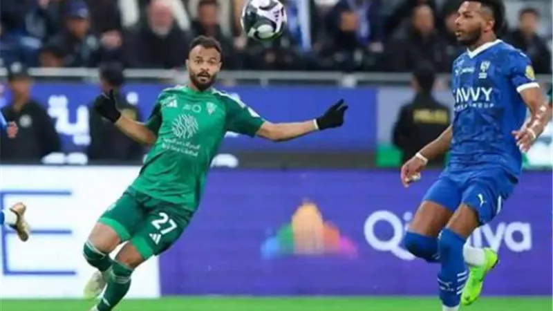 الهلال السعودي والأهلي في مواجهة صعبة بدوري أبطال آسيا للنخبة
