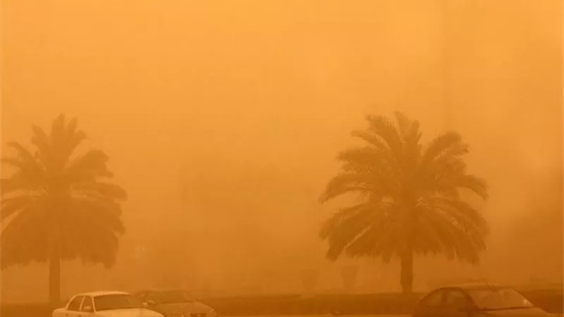 تحذيرات من منخفض خماسيني..إليك مستحبات الأعمال عند اشتداد الرياح