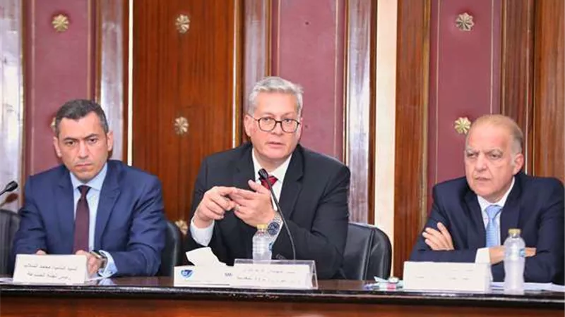 وزيرالبترول يؤكد أهمية التعاون مع