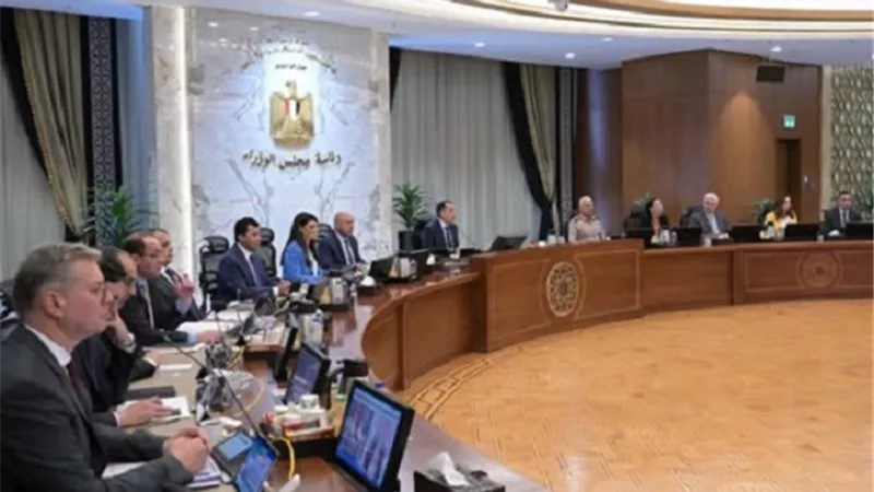 المشاط: صندوق النقد يراجع توقعات نمو مصر بالإيجاب لعامي 2025 و2026