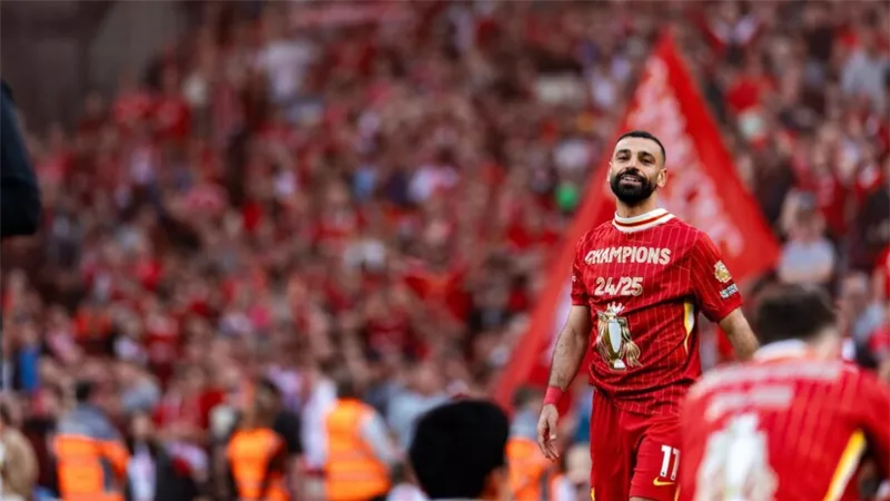 تصريح مثير من لاعب ليفربول السابق بشأن محمد صلاح