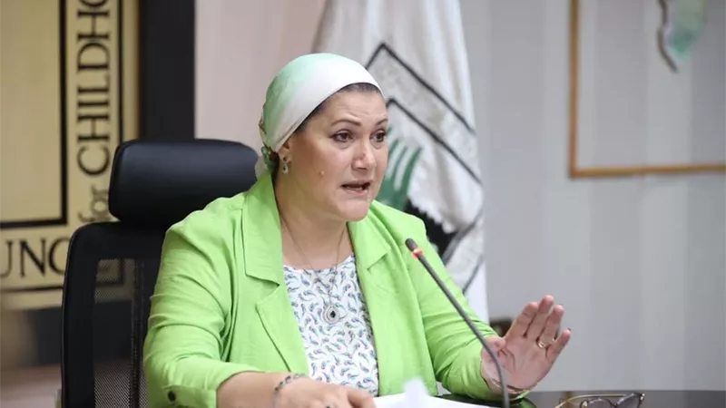 القومي للطفولة : نتابع واقعة طفل مدرسة دمنهور منذ إبلاغنا بها