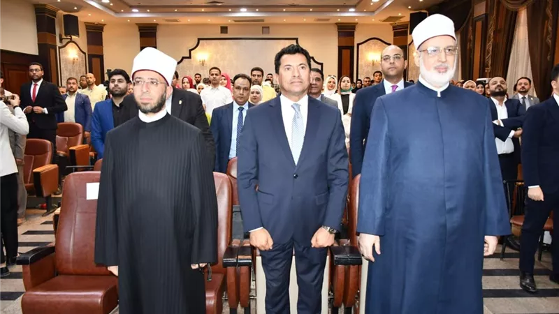 وزير الرياضة: مراكز الشباب تحولت إلى منصات مجتمعية شاملة لخدمة المواطنين