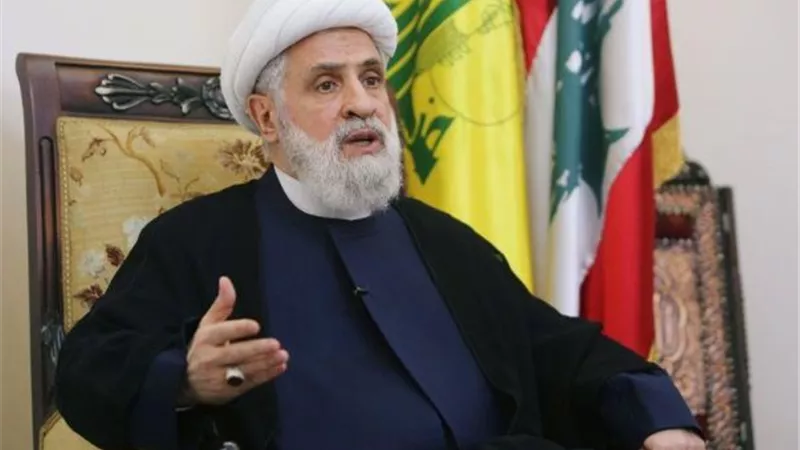 الأمين العام لحزب الله يطالب بوقف العدوان الإسرائيلي والانسحاب من جنوب لبنان والإفراج عن الأسرى
