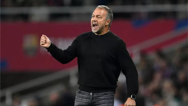 مدرب برشلونة: مواجهة إنتر ميلان بدوري أبطال أوروبا 