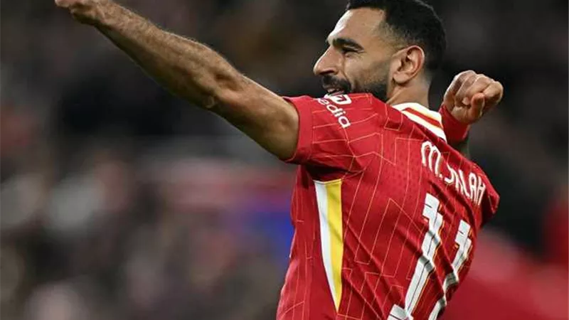 محمد صلاح يزين التشكيل المثالي للجولة 34 من الدوري الإنجليزي