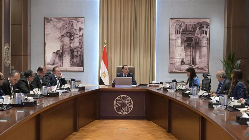 مدبولى يبحث استعدادات تقديم مصر ملف استضافة اجتماعات صندوق النقد ومجموعة البنك الدوليين