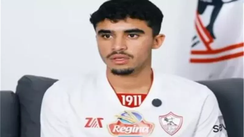موقف الجفالي من المشاركة مع الزمالك أمام المصري في الدوري