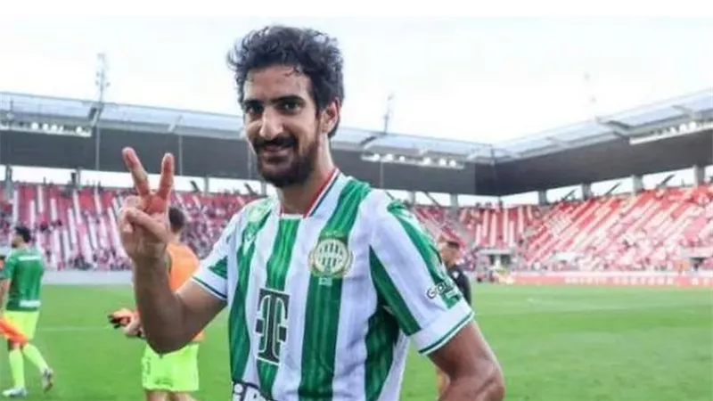 مندوب الأهلي يطير الي المجر لإنهاء صفقة بن رمضان