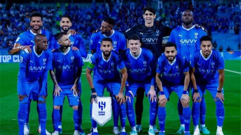 تشكيل الهلال ضد الأهلي في نصف نهائي دوري أبطال آسيا