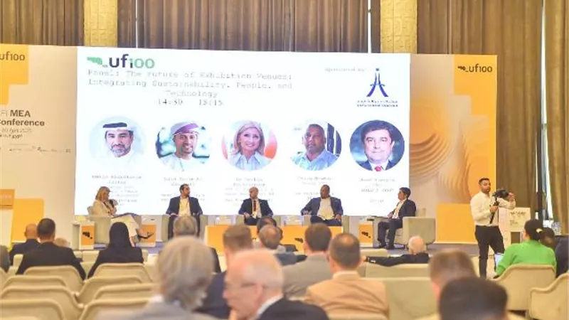 فينتشي: التكنولوجيا أصبحت أداة أساسية في تحسين التنقل داخل المعارض