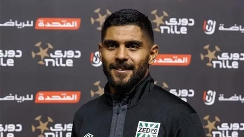 هدف رائع لشادى حسين أمام الاسماعيلى .. شاهد