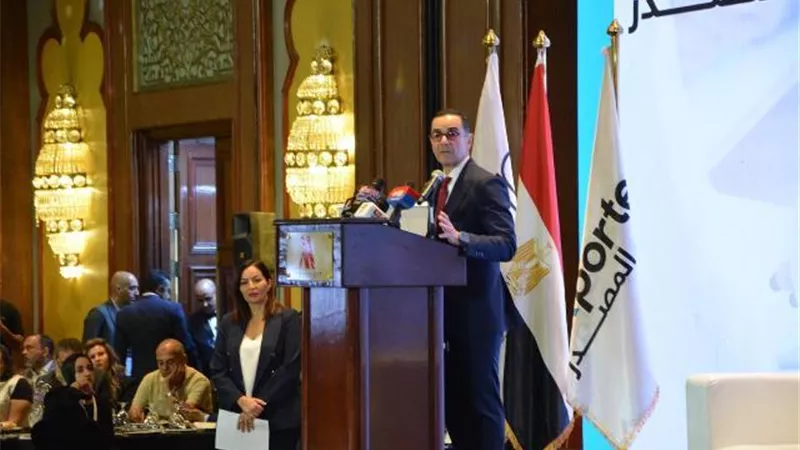 وزير الاستثمار: مصر تمتلك المقومات لتصبح قوة تصديرية عالمية