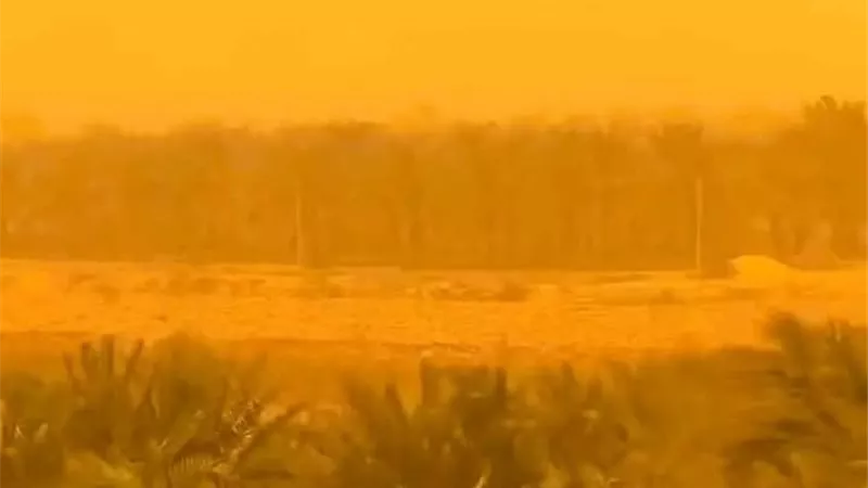 محافظ السويس يناشد المواطنين بتوخي الحذر غدا