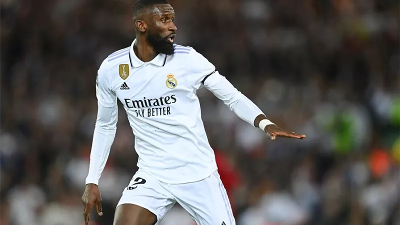 إيقاف مدافع ريال مدريد 6 مباريات بسبب احداث نهائي كأس الملك