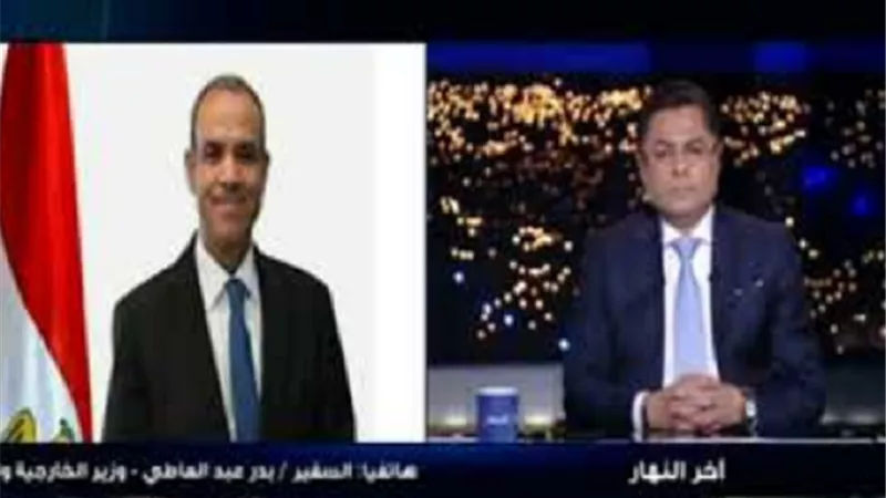 وزير الخارجية: التهجير خط أحمر.. ولن نساوم على القضية الفلسطينية