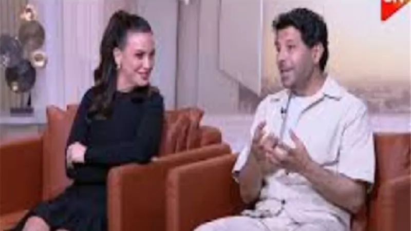 إياد نصار على انسحاب مخرج 