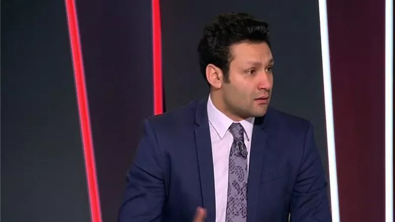 محمد أبو العلا: منذ متى أصبح الزمالك مكانًا غير آمنًا للاعبيه؟