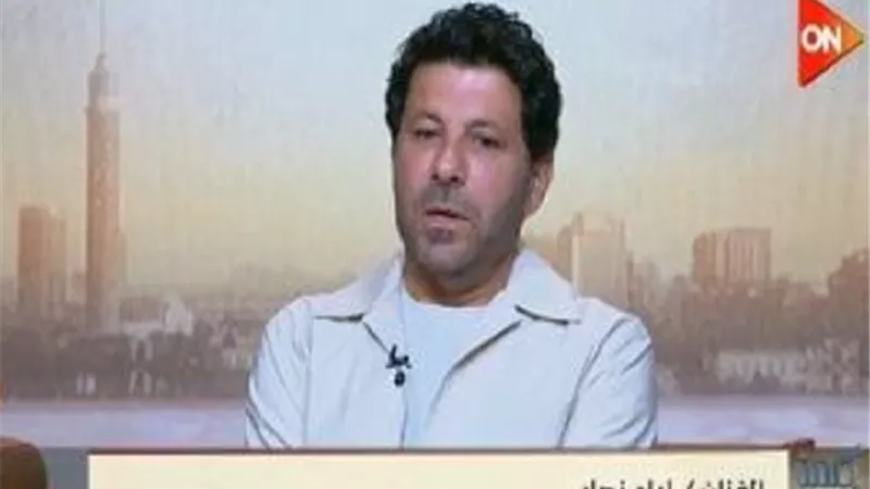 إياد نصار: 