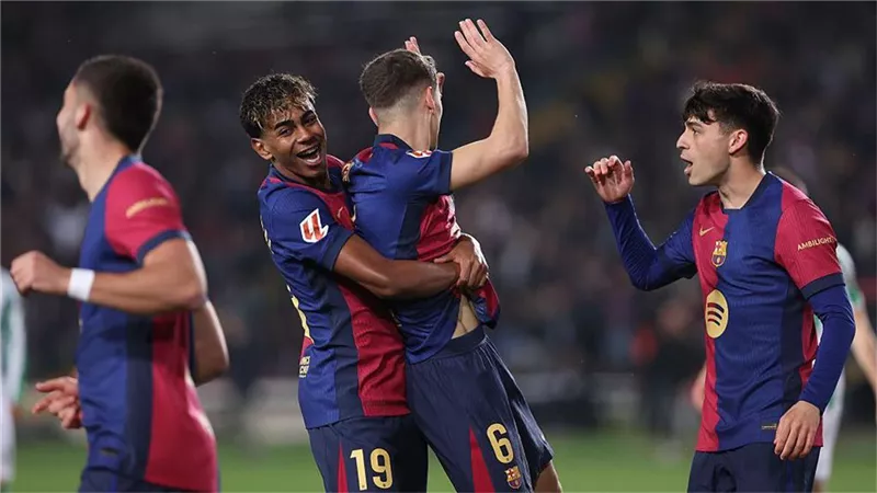 تشكيل برشلونة المتوقع أمام إنتر ميلان اليوم في دوري أبطال أوروبا