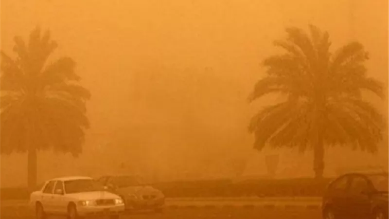 دعاء الرياح والعواصف الشديدة