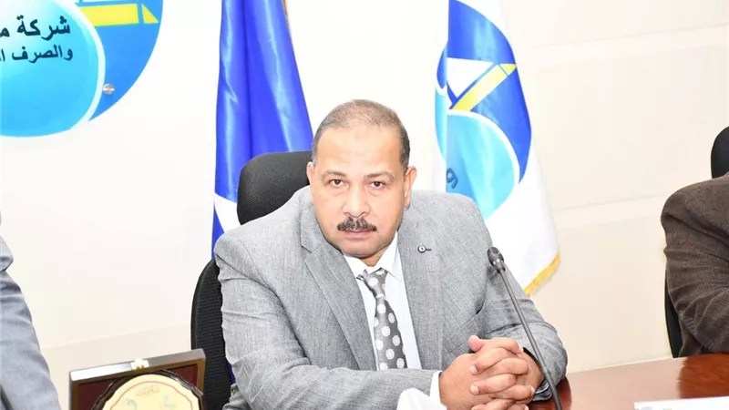 رفع درجة الإستعداد القصوى بشركة مياه دمياط لمواجهة تقلبات الطقس
