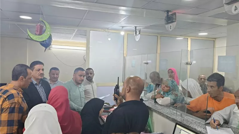 محافظ أسيوط يوجه بالمتابعة الدورية لتسهيلات التصالح في مخالفات البناء