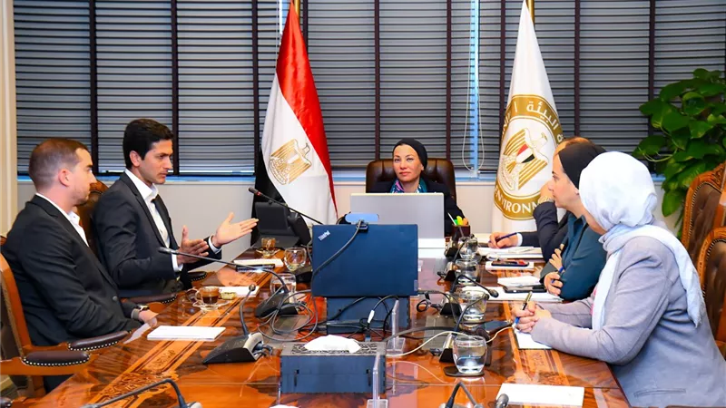 توقيع بروتوكول تعاون بين وزارة البيئة ومؤسسة حماية البيئة البحرية