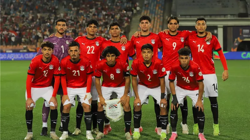 أسامة نبيه يستقر على تشكيل الفراعنة ضد سيراليون بكأس أمم إفريقيا