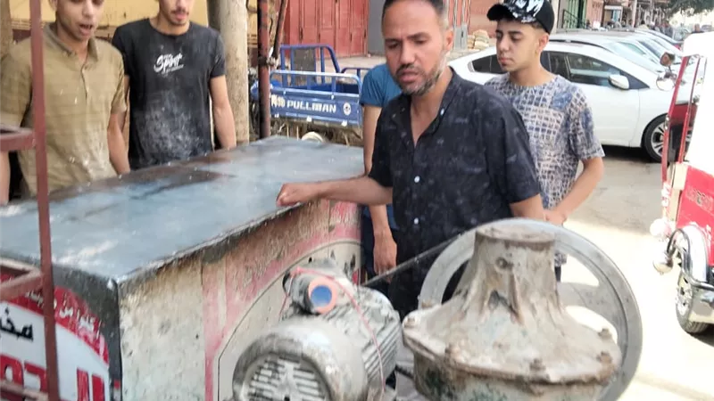 محافظ أسيوط: مواصلة تنفيذ حملات لرفع الإشغالات وتعديات الباعة الجائلين