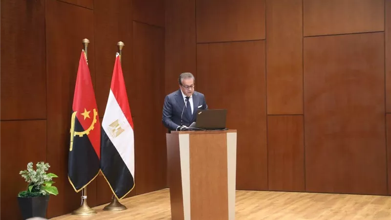 وزير الصحة: مصر تنتج 91٪ من المستحضرات الدوائية محلياً