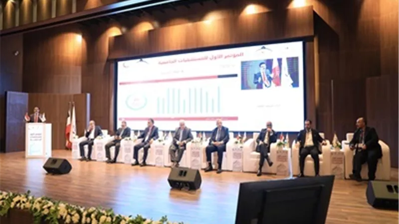 عاشور: ميكنة المستشفيات الجامعية خطوة محورية نحو التطوير