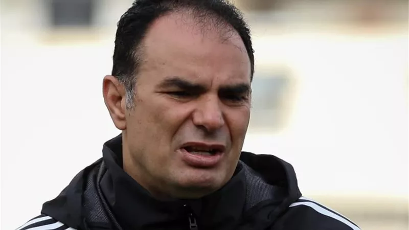 عبد الحميد بسيوني يعلن رحيله عن طلائع الجيش
