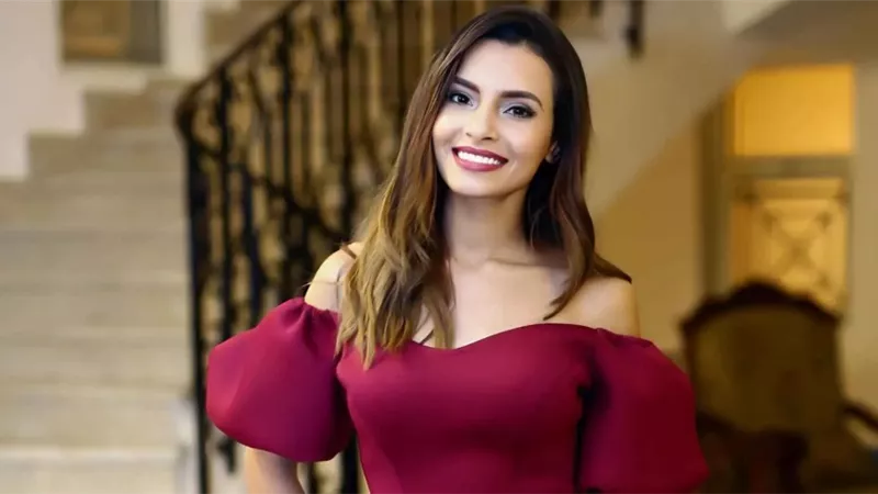 كارمن سليمان تستعد لطرح أحدث أعمالها الغنائية