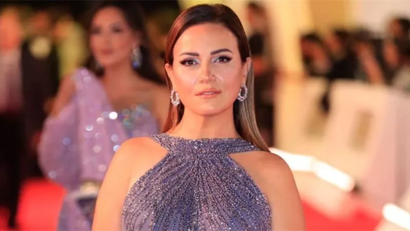 ريهام عبد الغفور: لا أسعى لعمل أدوار بنت صغيرة .. فيديو