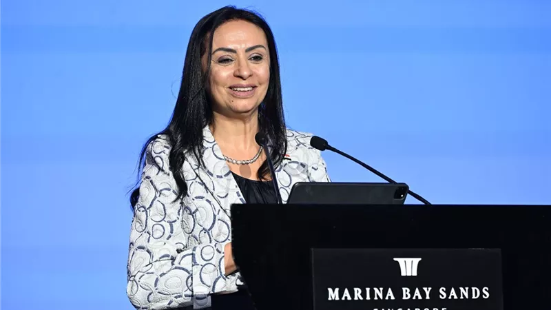 وزيرة التضامن:مصر تضع اقتصاد الرعاية ضمن أولويات أجندتها التنموية