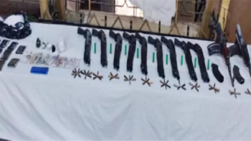 مصرع عنصر شديد الخطورة عقب تبادل لإطلاق النار مع الشرطة بأسيوط