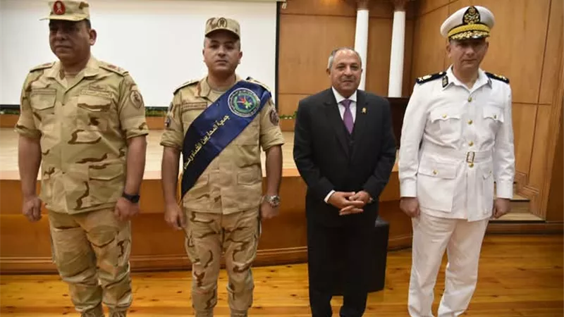 حبشي يكرم المحاربين القدماء باحتفالية 