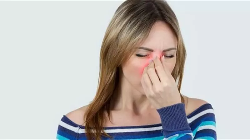 بدون أدوية ..طريقة تخلصك من آلام الجيوب الأنفية