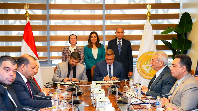 البيئة: تعاون مع القطاع الخاص لتشغيل مصنع المخلفات بالعدوة