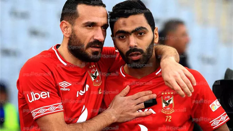 بدلاء الأهلي فى مباراة بتروجت.. الشحات ومعلول وجراديشار الأبرز