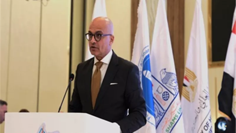 انطلاق فعاليات المؤتمر الدولي الثاني لكلية هندسة عين شمس