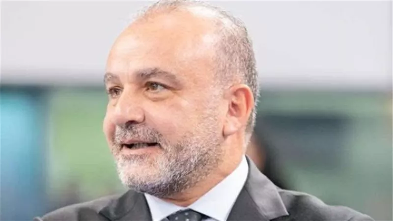 عبد المنعم الحسيني.. رئيساً للاتحاد الدولي للسلاح