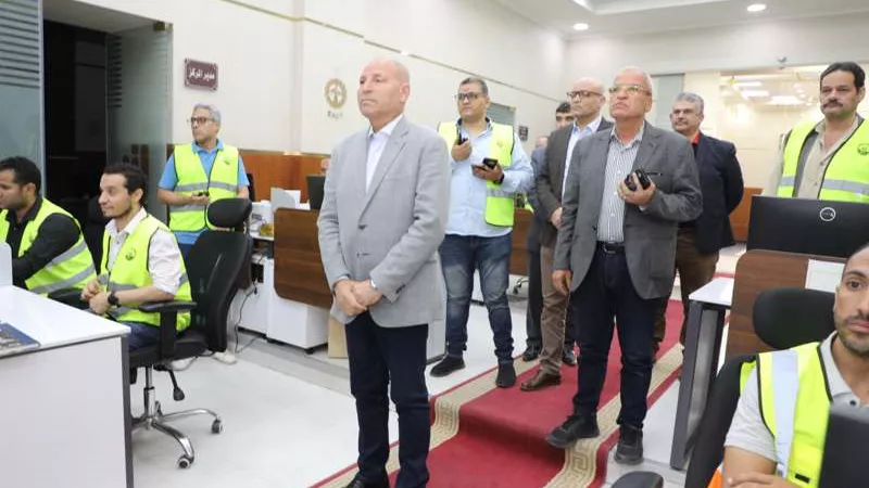 محافظ القاهرة: رفع درجة الاستعداد للتعامل مع عدم استقرار الطقس