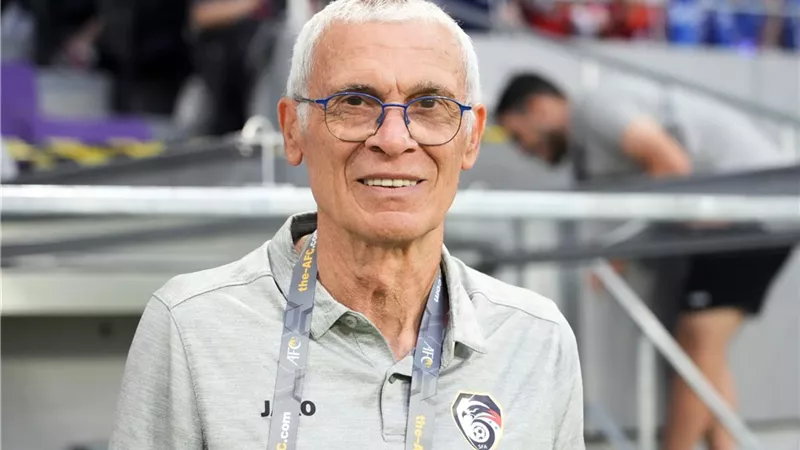 كوبر يقترب من تدريب منتخب العراق