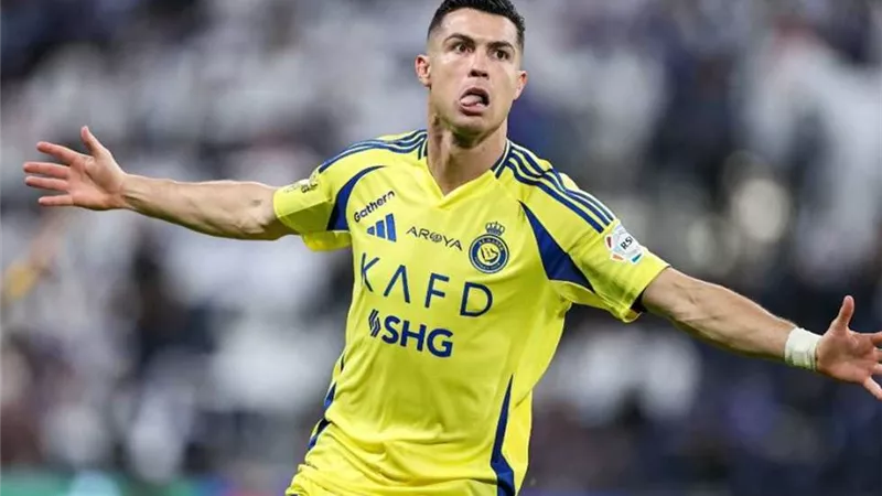 كاواساكى ينهى الشوط الاول بالتقدم بهدفين على النصر بالسعودية